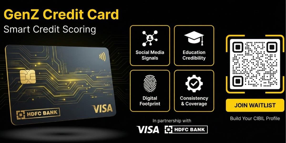 GenZ Credit Card